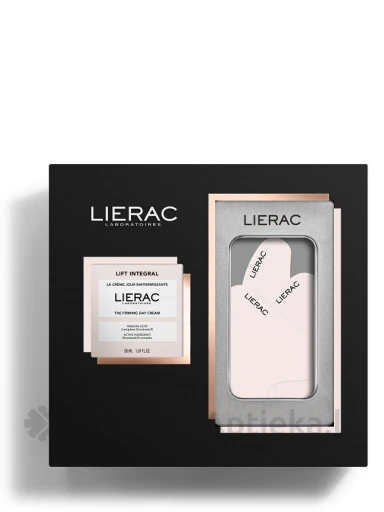 LIERAC Lift Integral крем + многоразовые патчи | internetaptieka.lv