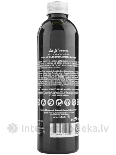 HO-FI originaal tervisejook Biolat, 1 l | internetaptieka.lv