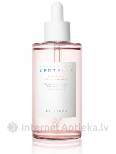 SKIN1004 Madagascar CENTELLA värskendav näoseerum, 100 ml | internetaptieka.lv
