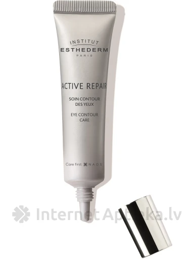 Institut Esthederm ACTIVE REPAIR Корректирующий крем для зоны вокруг глаз, 15 мл | internetaptieka.lv