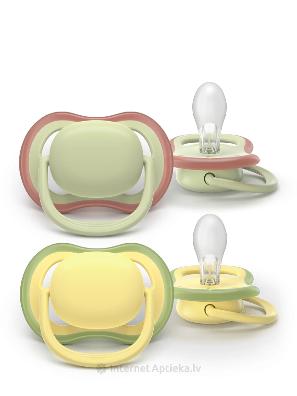 Philips Avent Ultra Air lutt 18+ kuud, 2 tk. | internetaptieka.lv