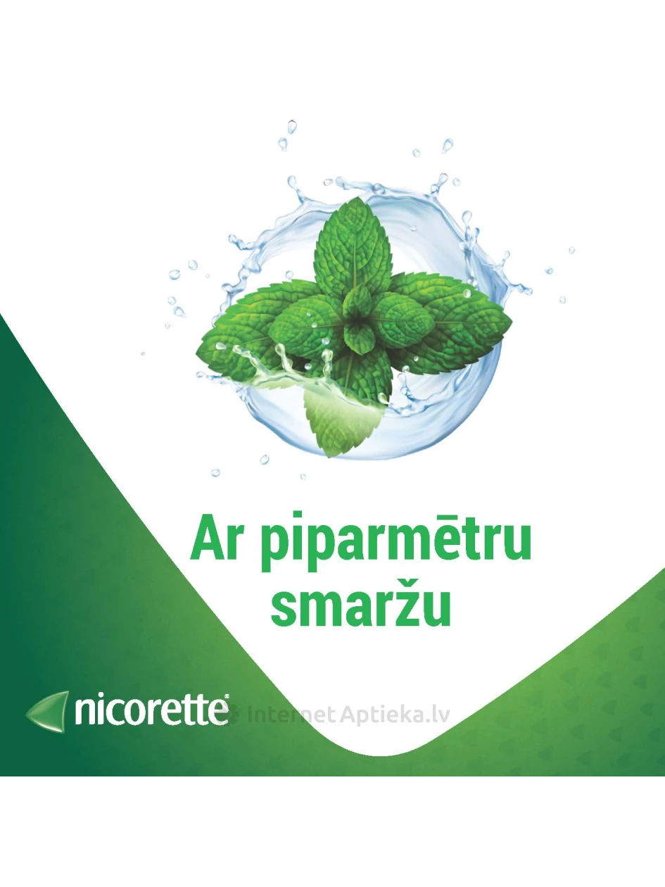 Nicorette Coolmint aerosool 1 mg, annuses 13,2 ml | internetaptieka.lv