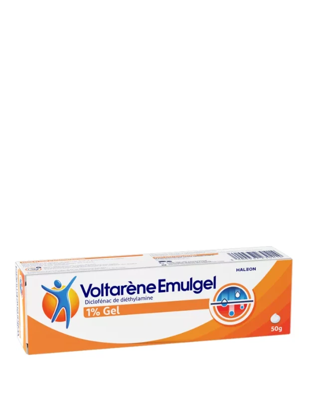 Voltarene Emulgel 1% gels