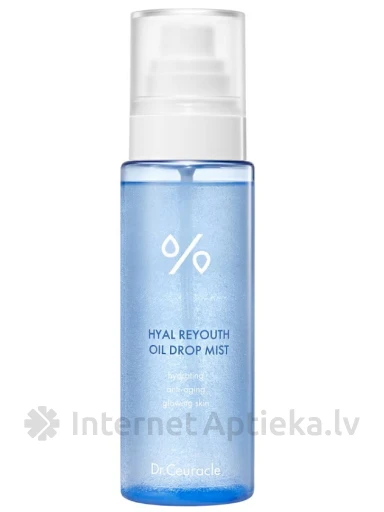 Dr. Ceuracle Hyal Reyouth Oil Drop Mist õlisprei, 125 ml | internetaptieka.lv