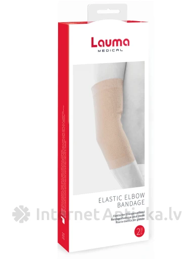 Lauma Medical эластичный налокотник, S, 2 шт. | internetaptieka.lv