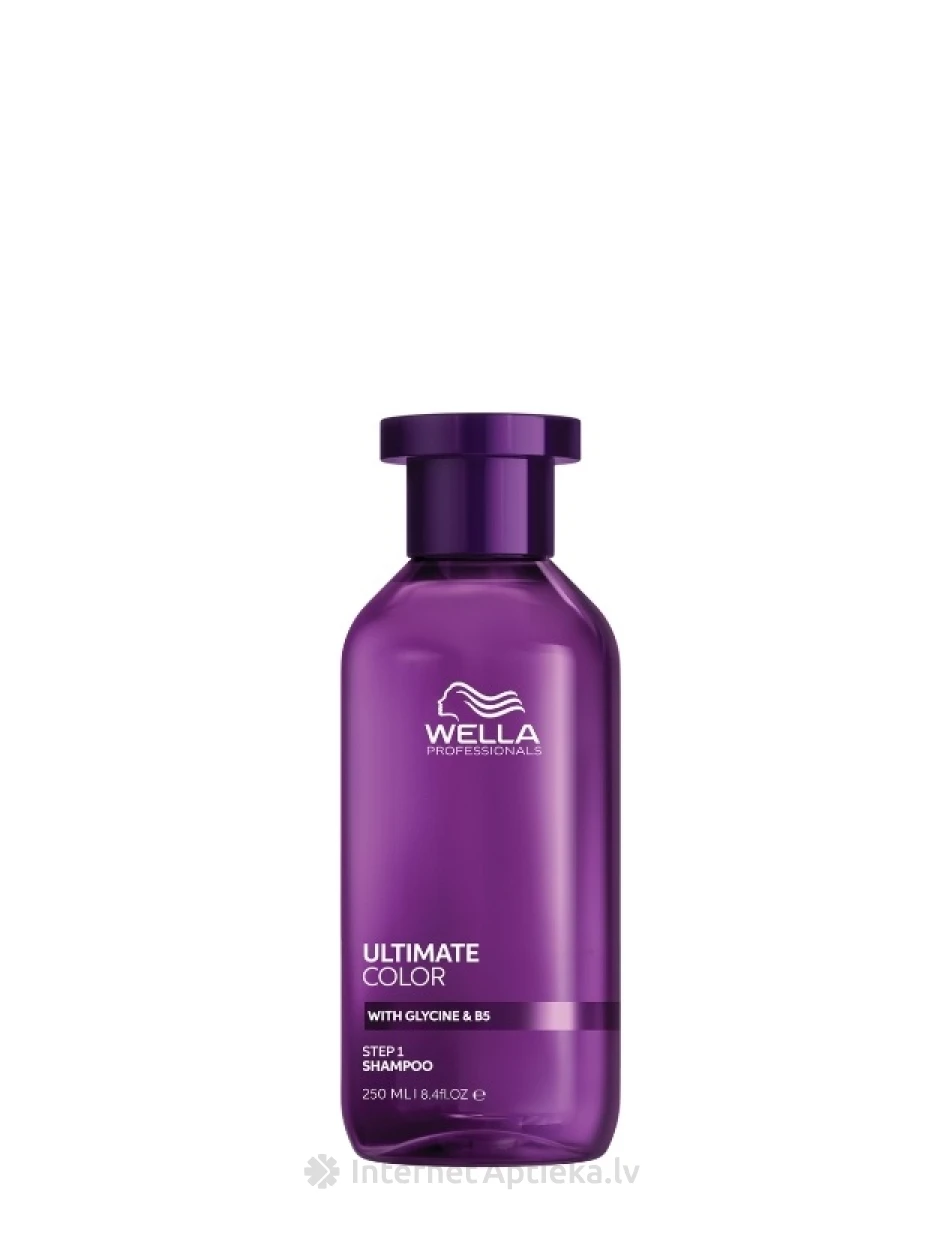 Wella Professionals šampoon ULTIMATE COLOR, 250 ml | internetaptieka.lv