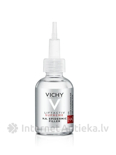 Vichy liftactiv supreme H.A.Epidermic filler serums, 30 ml | internetaptieka.lv