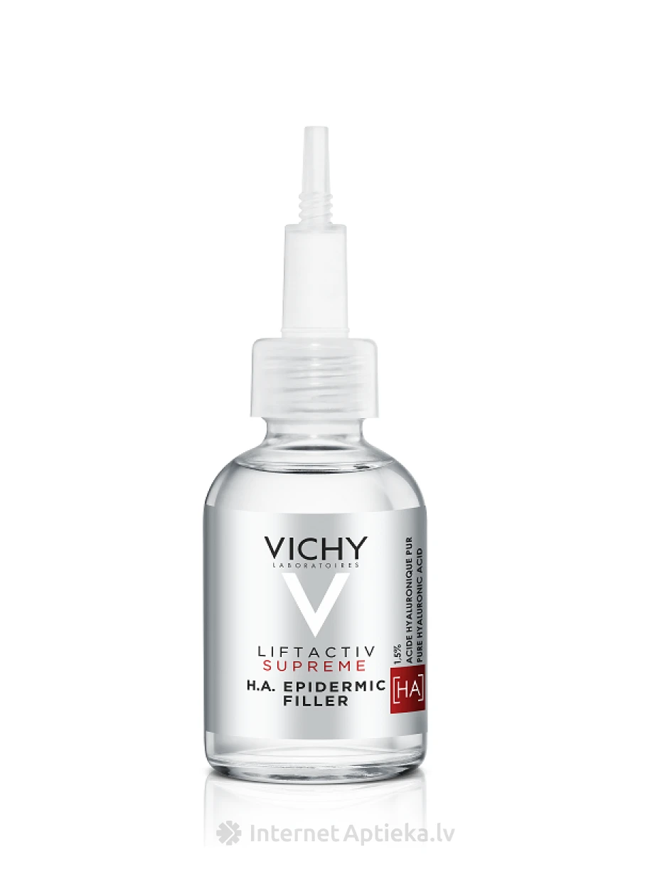 Vichy liftactiv supreme H.A, 30 ml | internetaptieka.lv