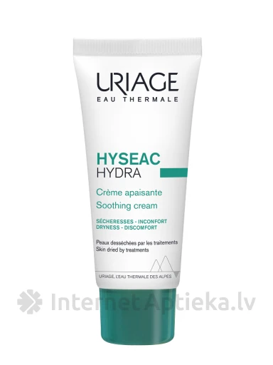 URIAGE Hyseac Hydra krēms, 40 ml | internetaptieka.lv