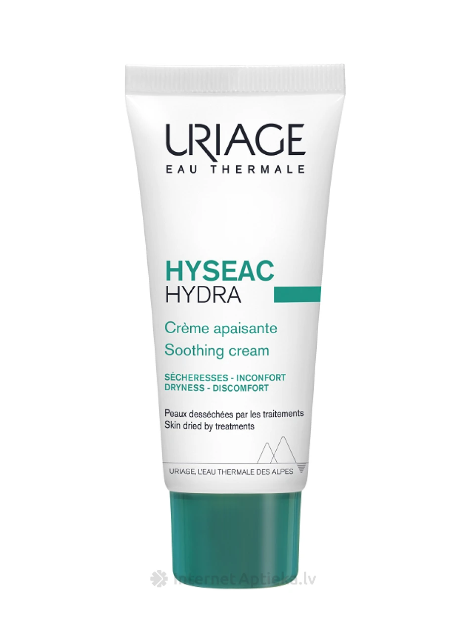 URIAGE Hyseac Hydra krēms, 40 ml | internetaptieka.lv