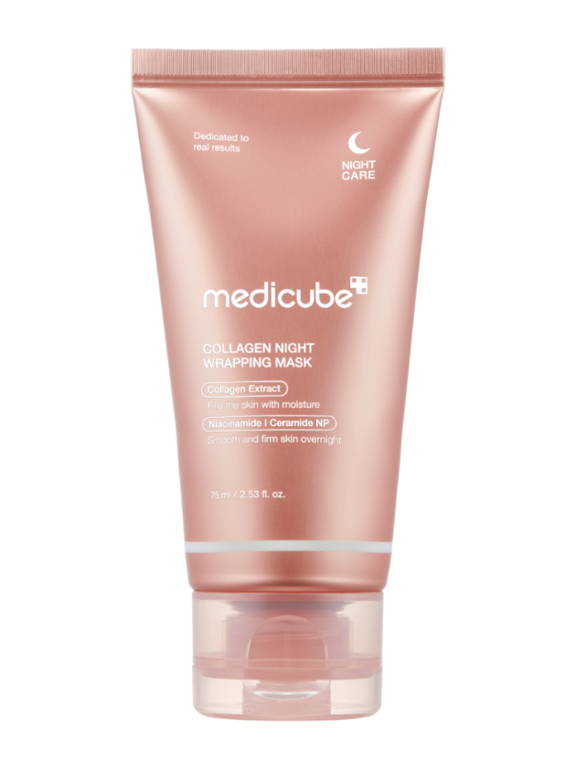 Medicube Night Wrapping kolagēna nakts maska
