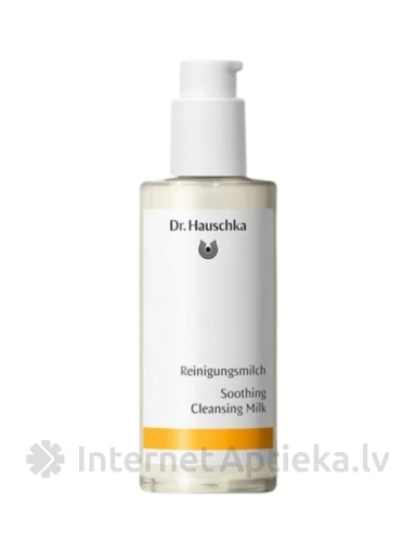 Dr. Hauschka Очищающее молочко, 145 мл | internetaptieka.lv