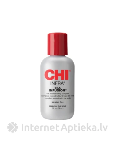 CHI Silk Infusion Silk Zīda komplekss, 59 ml | internetaptieka.lv
