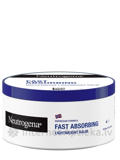 NEUTROGENA Balzāms ātri absorbējošs, 300 ml | internetaptieka.lv