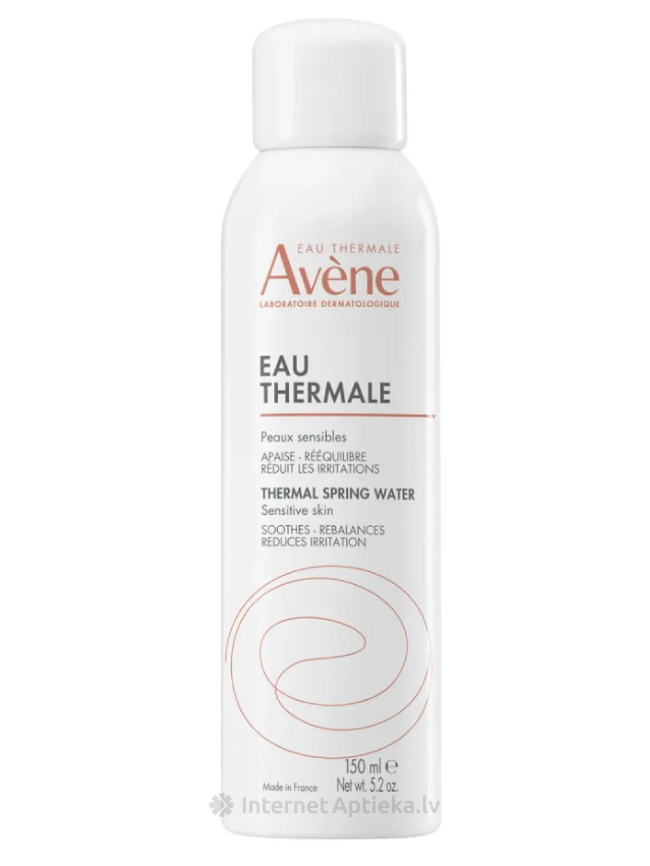AVENE Thermal Spring Water termālais ūdens, 150 ml | internetaptieka.lv