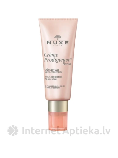 NUXE Korrigeeriv siidise konsistentsiga kreem normaalsele ja kuivale nahale, 40 ml | internetaptieka.lv