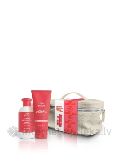 Wella Professionals INVIGO COLOR BRILLIANCE Подарочный набор, 300 мл+200 мл | internetaptieka.lv