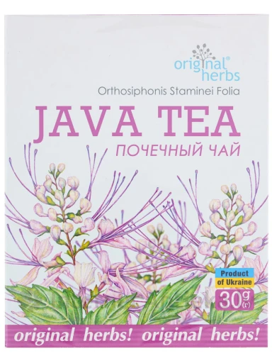 Original Herbs Zāļu tēja "Ortosifons", 30 g. | internetaptieka.lv
