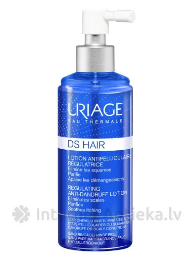 URIAGE D.S. losjons pret blaugznām, 150 ml | internetaptieka.lv