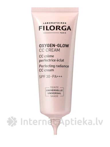 FILORGA CC крем  SPF 30 с тоном, 40 мл | internetaptieka.lv