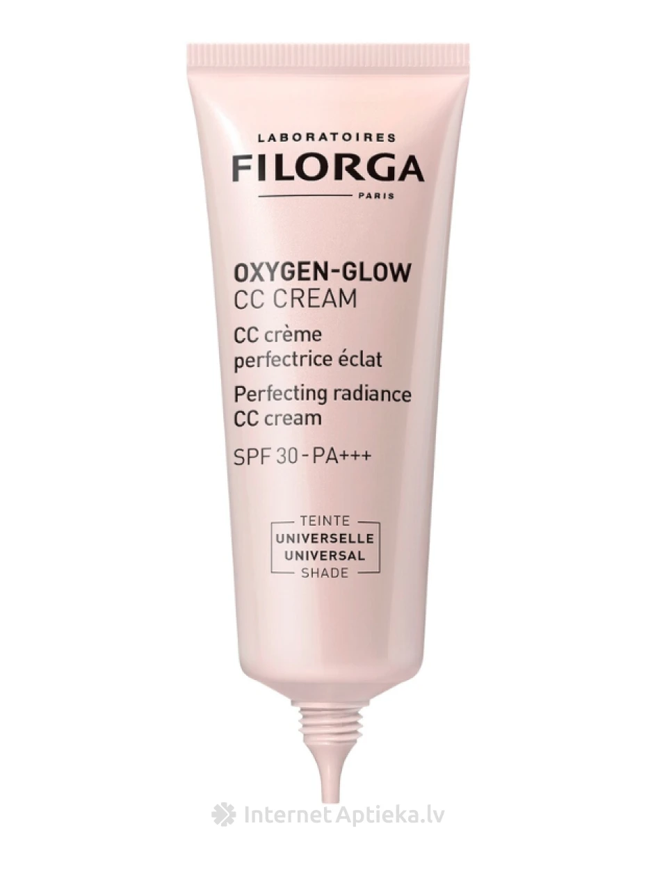 FILORGA CC крем  SPF 30 с тоном, 40 мл | internetaptieka.lv
