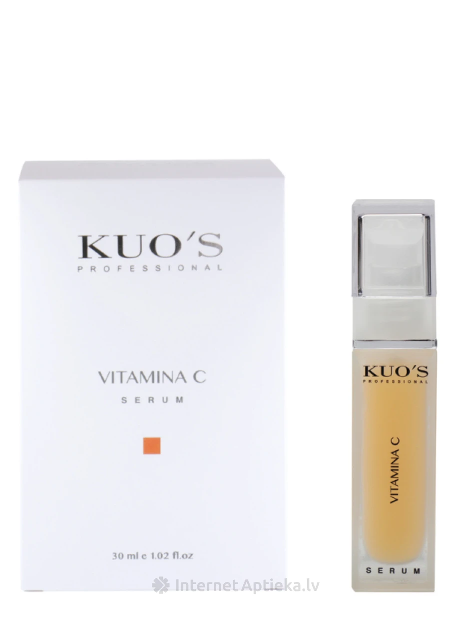 KUO`S Vitamin C Сыворотка для лица, 30 мл | internetaptieka.lv