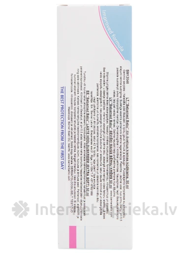 SEBAMED BABY eriti õrn kreem, 50 ml | internetaptieka.lv