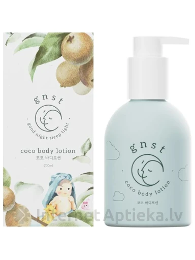 GNST Coco kehakreem, 200 ml | internetaptieka.lv