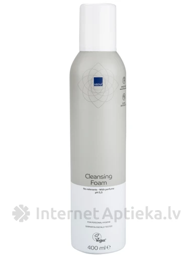 ABENA Tīrīšanas putas, 400 ml | internetaptieka.lv