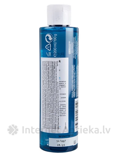 La Roche Posay Effaclar отшелушивающий тоник, стягивающий поры, 200 мл | internetaptieka.lv