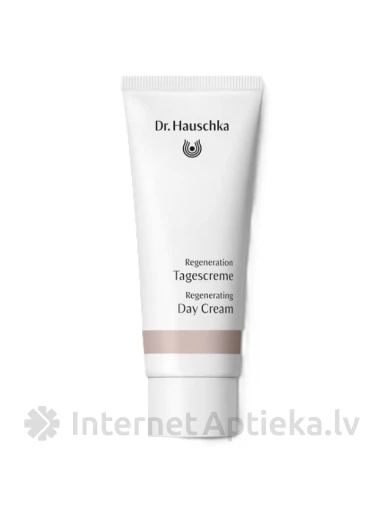 DR. HAUSCHKA ATJAUNOJOŠS DIENAS KRĒMS NOBRIEDUŠAI ĀDAI, 40 ml | internetaptieka.lv