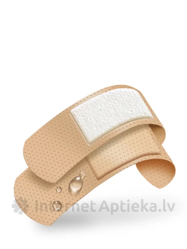 Medrull Aqua Resist plāksteris, universāls, 20 gb. | internetaptieka.lv