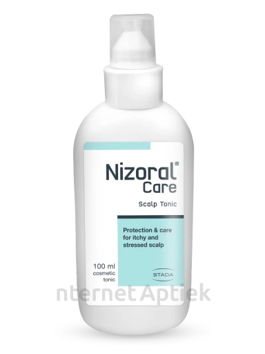Nizoral Care тоник, 100 мл | internetaptieka.lv