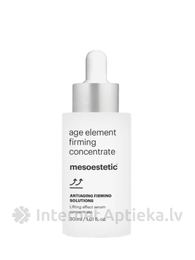 Mesoestetic age element firming concentrate serums ar liftinga efektu, 30 ml | internetaptieka.lv