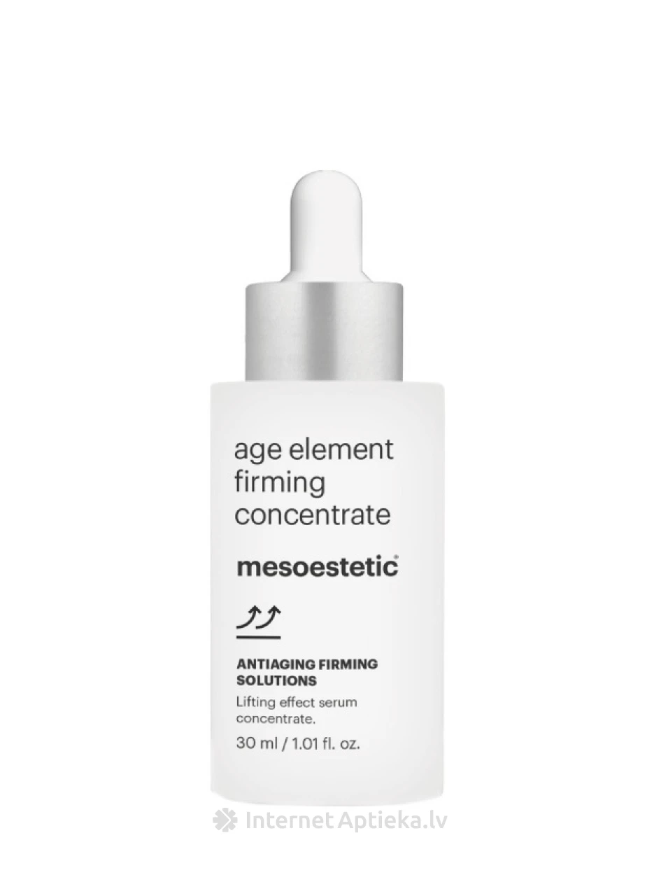 Mesoestetic age element firming concentrate serums ar liftinga efektu, 30 ml | internetaptieka.lv