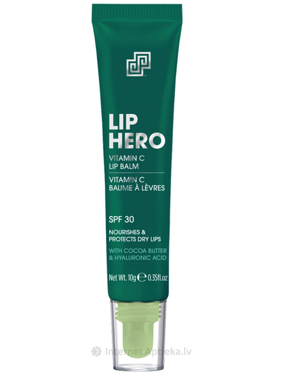 SHAKEUP Cosmetics LIP HERO huulepalsam C-vitamiiniga, 10 g | internetaptieka.lv