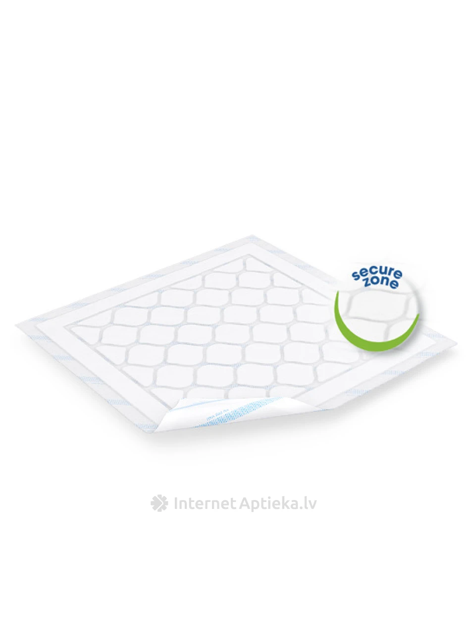 TENA voodi pluss voodilinad 60x90cm, 5 tk. | internetaptieka.lv