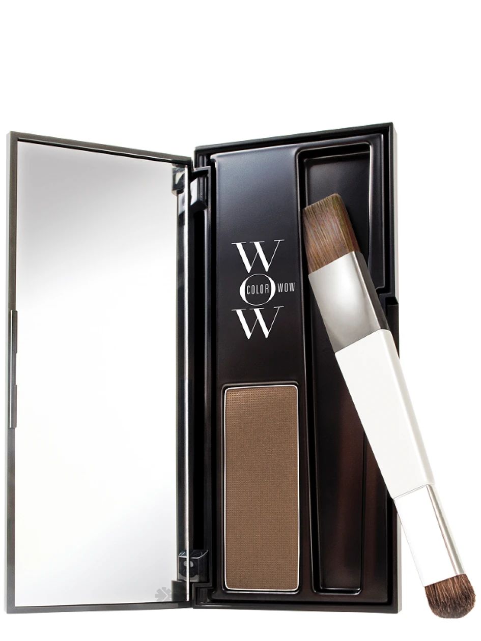 COLOR WOW root cover up Light Brown порошок-консилер для корней, 2.1 г | internetaptieka.lv