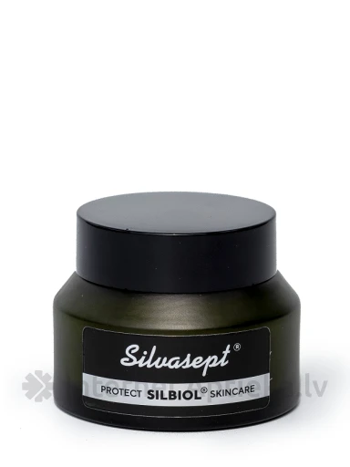Silvasept® PROTECT ar Silbiol® skincare krēms, 50 ml | internetaptieka.lv