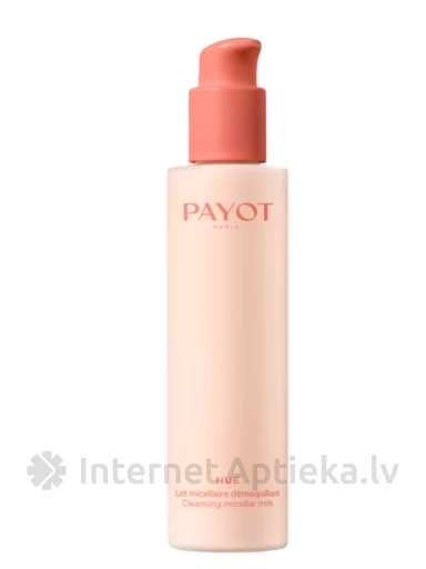 PAYOT Nue Насыщенное молоко для комфорта и очищения кожи, 200 мл | internetaptieka.lv