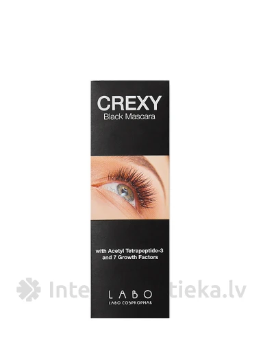 CREXY Ripsmetušš ripsmete kasvu soodustamiseks, 10 ml | internetaptieka.lv