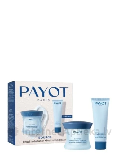 PAYOT Source komplekts | internetaptieka.lv