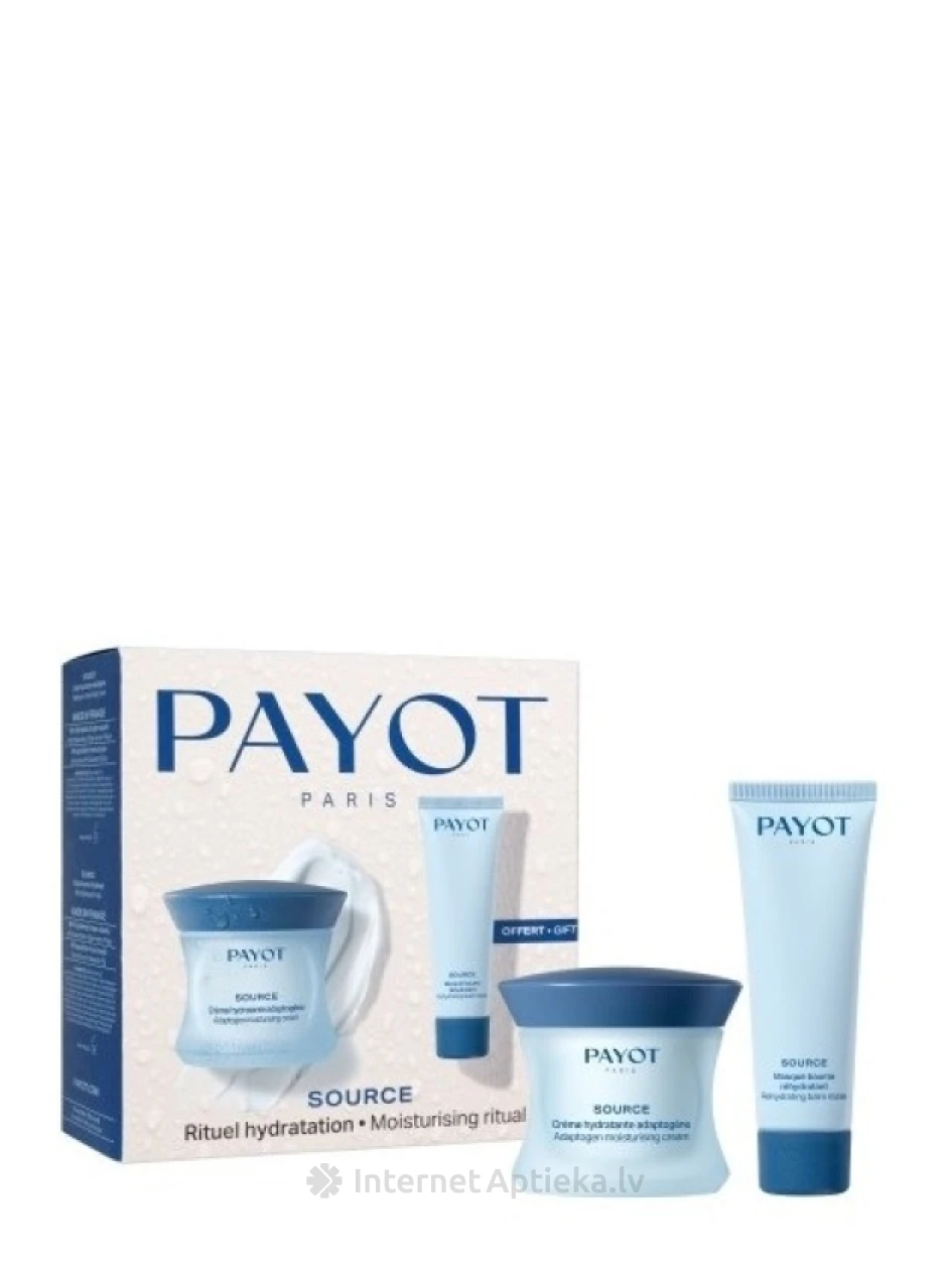 PAYOT Source komplekts | internetaptieka.lv
