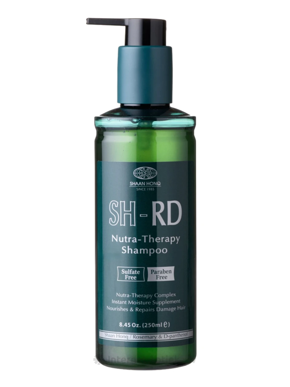 SH-RD Nutra-Therapy шампунь без сульфатов, 250 мл | internetaptieka.lv