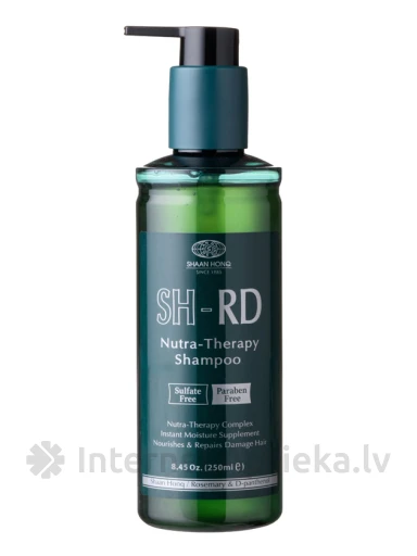 SH-RD Nutra-Therapy шампунь без сульфатов, 250 мл | internetaptieka.lv