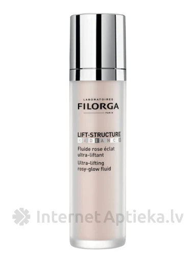 FILORGA mirdzošs fluīds ar spēcīgu liftinga efektu sejai, 50ml | internetaptieka.lv
