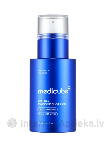 Medicube Exosome Shot 7500 näoseerum, 30 ML | internetaptieka.lv