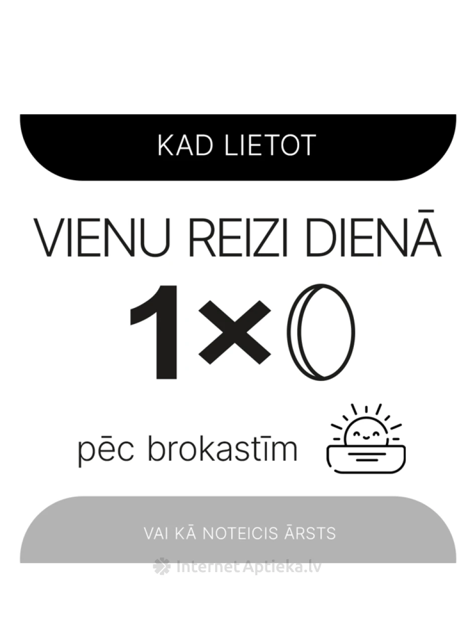 Swiss´Ovit Vitamin D3 4000IU +K2, 30 капсул | internetaptieka.lv