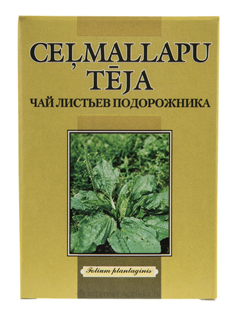 Dunduri Ceļmallapu tēja, 25 g | internetaptieka.lv