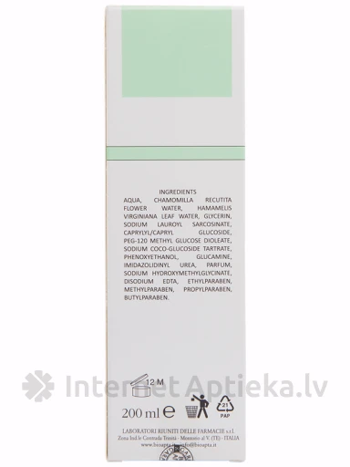 Bioapta Aptababy bezsulfātu šampūns bērniem, 200 ml | internetaptieka.lv